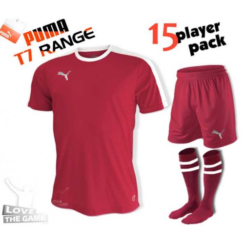 Puma Soccer Kits, Puma Football Kits, Puma Soccer Shirts,Puma Soccer